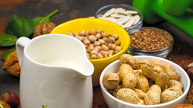 Health Experts Warn Against Combining Calcium and Magnesium Supplements Due to Absorption Issues