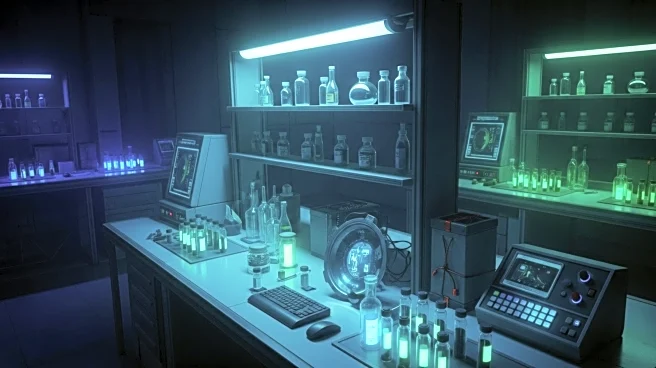 Resident Evil Movie Director Crafts New Story Within Game Universe
