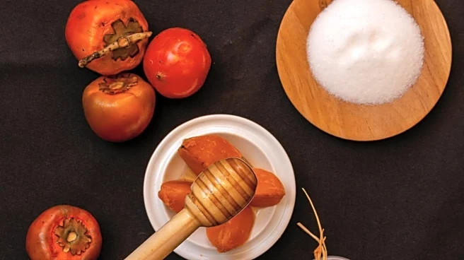 Jewish Community Celebrates Rosh Hashanah with Sweet Treats