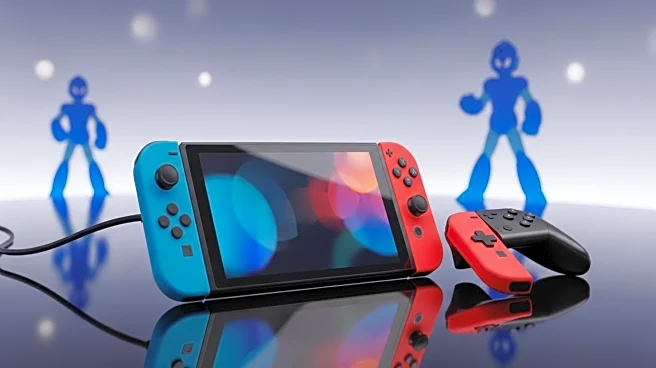 Capcom Launches Major Nintendo Switch eShop Sale Featuring Mega Man and More