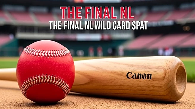 Cincinnati Reds Hold Final NL Wild Card Spot Ahead of Crucial Games