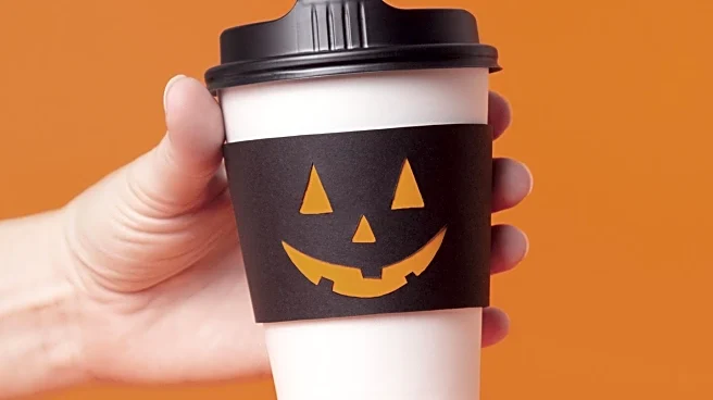 Starbucks Launches Limited Edition Halloween Drinkware Collection