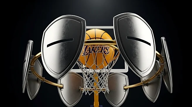 Los Angeles Lakers Highlight Defensive Legends in Franchise History