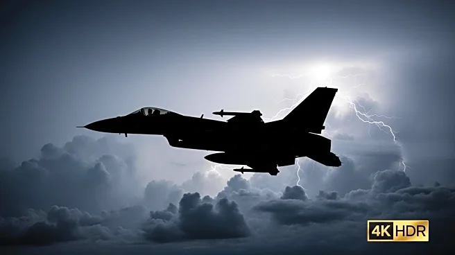 NATO Condemns Russia for Airspace Violations, Vows Defense Measures