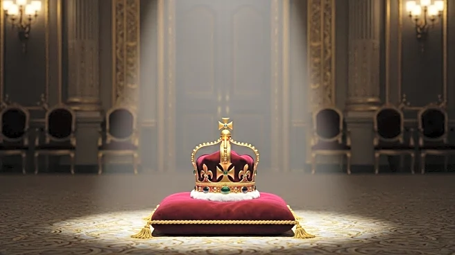 President Trump's Visit to King Charles Secures Monarchy's Role Amidst Economic Deal