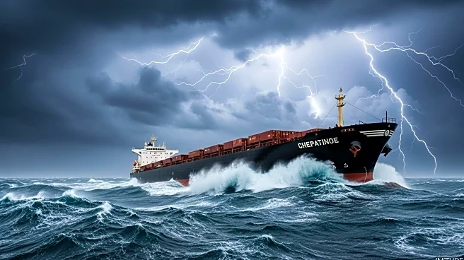 Ship Attacked Off Yemen Coast Amid Houthi Rebel Threats