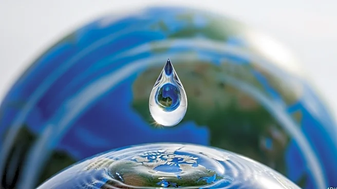 Study Warns of Accelerating Global Water Scarcity Due to Climate Change