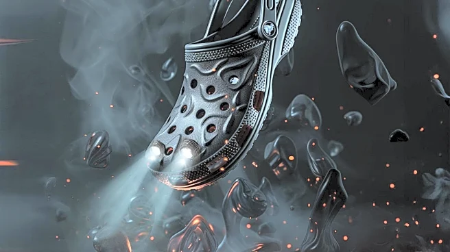 Study Explores Germs Spread by Shoes Indoors