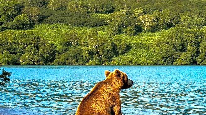 Fat Bear Week 2025 Offers a Welcome Distraction with Online Voting