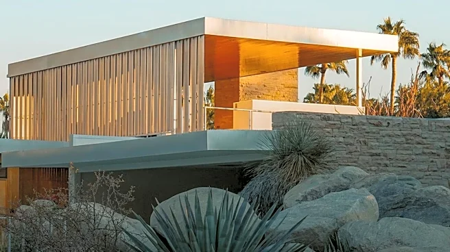 Richard Neutra's Iconic Modernist Home Listed for $10.5 Million in California