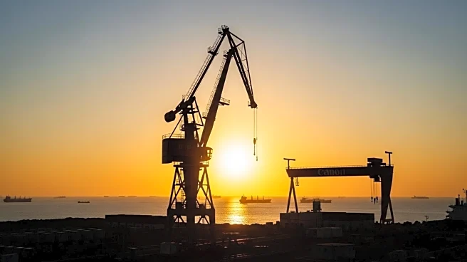 Seatrium Sells AmFELS Yard in Texas to Karpowership Affiliate in $65 Million Deal