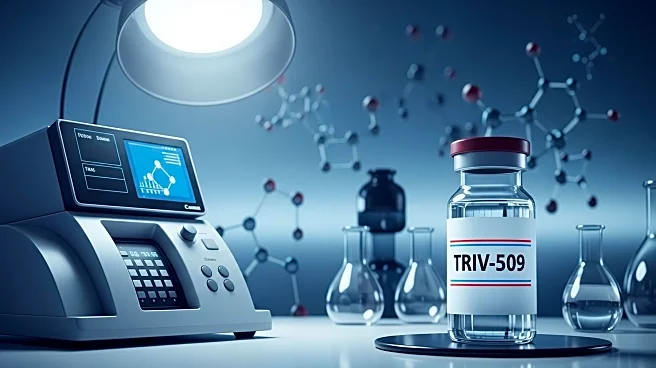 Triveni Initiates Phase 2 Study of TRIV-509 for Atopic Dermatitis