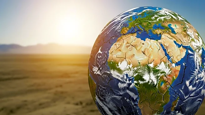 Scientists Warn of Severe Global Water Shortages by 2100