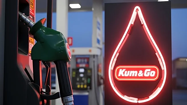 Maverik Retires Kum  Go Brand Amid Acquisition, Fans Express Interest in Signage