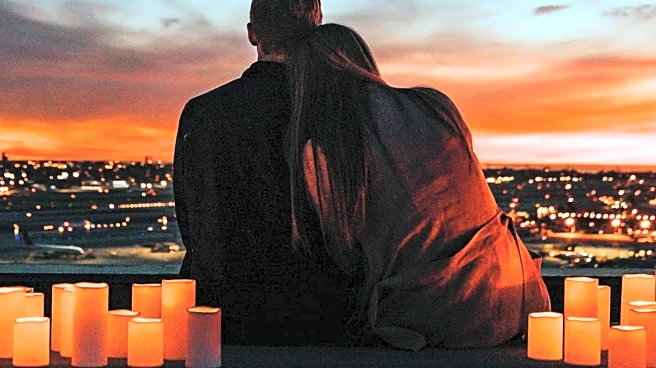 A Woman's Journey Through Romantic Confusion and Anxious Attachment