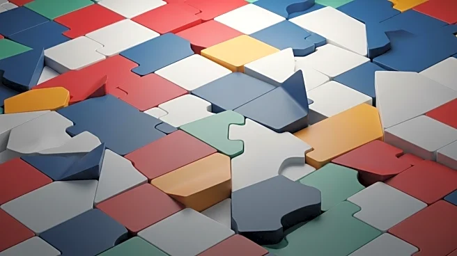 Self-Assembling Materials: A New Frontier in Manufacturing