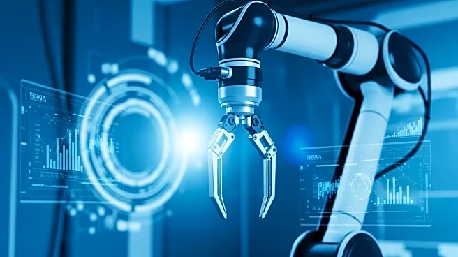 Electric Grippers Market Projected to Reach USD 3.32 Billion by 2034 Amid Rising Automation