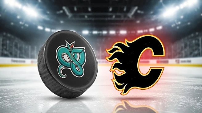 Seattle Kraken vs Calgary Flames: Key Highlights from Recent Matchup