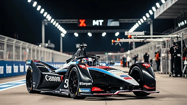 Felipe Drugovich Joins Andretti for 2026 Formula E Season, Ending Reserve Role