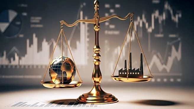 OECD Downgrades US Growth Forecast Amid Tariff Concerns
