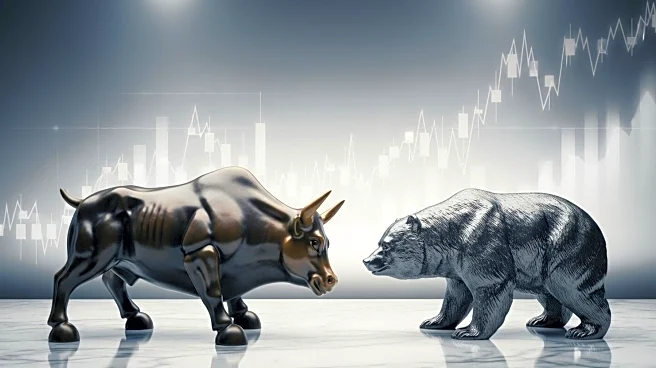 Wall Street Mixed as Investors Await Powell's Rate Outlook