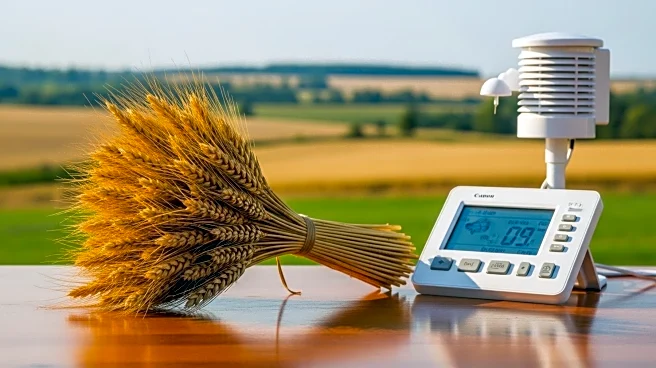 Canadian Agri-Food Policy Institute Advocates for Proactive Risk Management to Strengthen Agriculture