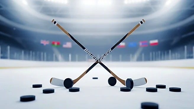 NHL Reports Multiple Player Injuries Affecting Teams' Preseason Preparations