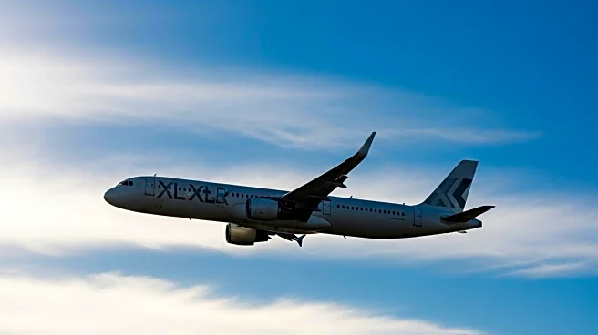 Athens International Airport Expands Network with A321XLR Aircraft