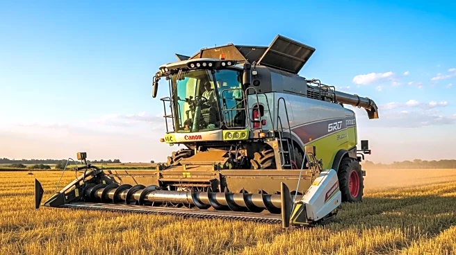 New Holland Unveils Advanced Harvester Model in South Africa