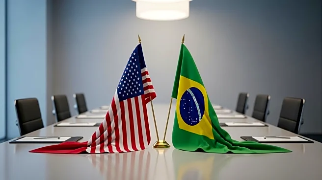 President Trump to Meet with Brazil's President Amid Tensions Over Tariffs and Sanctions