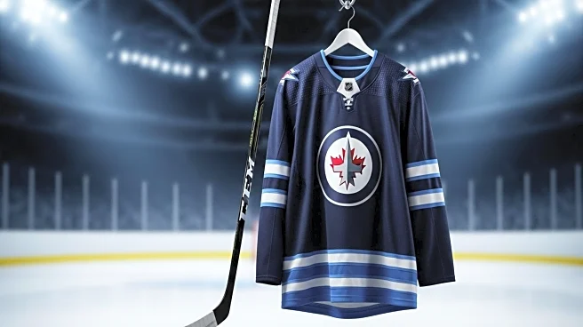 Jonathan Toews Debuts for Winnipeg Jets in Preseason Loss to Edmonton Oilers