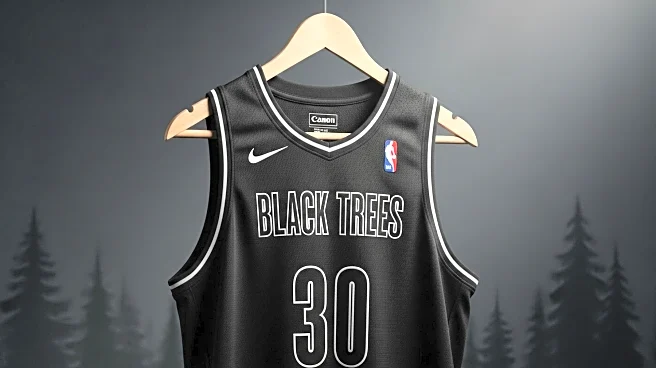 Timberwolves Unveil Classic Edition 'Black Trees' Jerseys to Fulfill Fanbase Wishes
