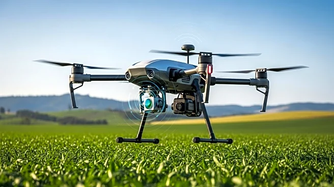 U.S. Drone Farming Market Set for Growth with AI-Enabled Innovations