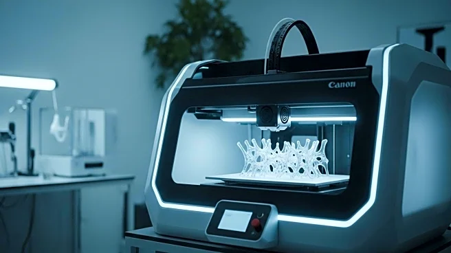 Scientists Develop 3D Printable Bio-Glass to Aid Bone Regeneration
