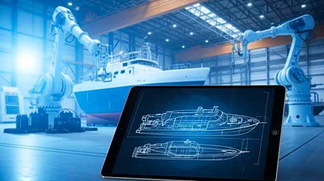Blue Water Autonomy Partners with Conrad Shipyard for Autonomous Vessel Production