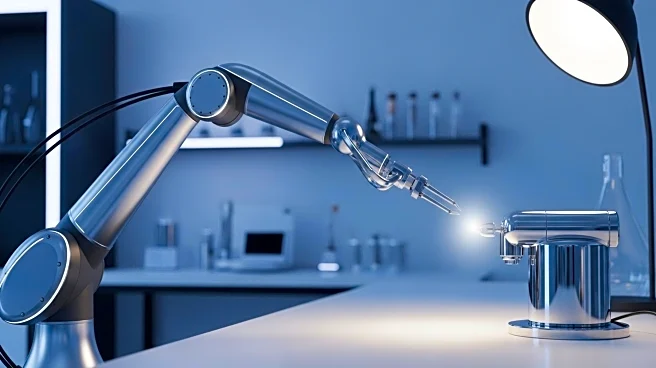 Trump Administration Investigates Tariffs on Robotics and Medical Devices