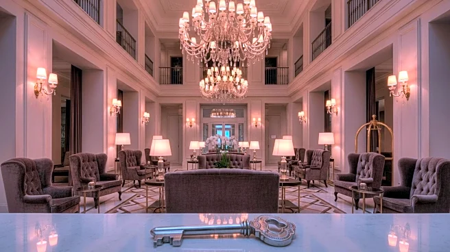 Karl Hudson Appointed General Manager at JW Marriott Singapore South Beach, Enhancing Luxury Experience
