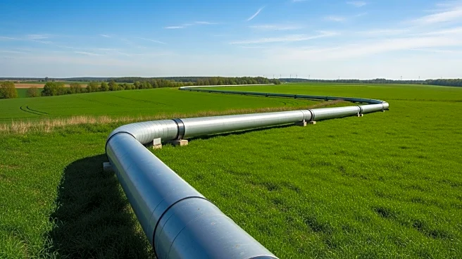 Tallgrass Energy's New Carbon Dioxide Pipeline to Boost Nebraska Ethanol Production and Community Investment
