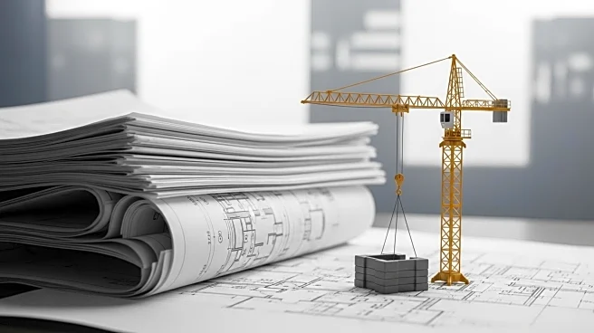 Construction Sector Faces Continued Weak Demand in Housing Market