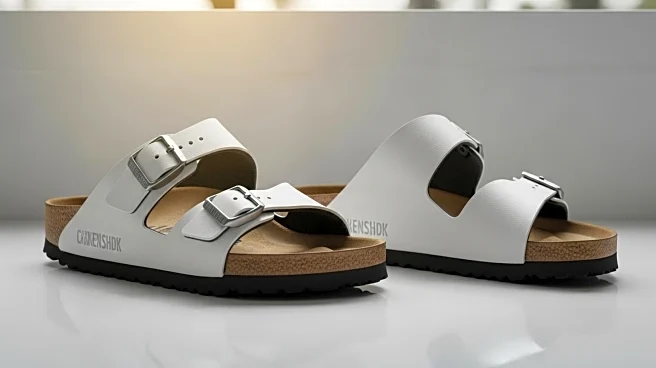 Birkenstock Exceeds Revenue Target for 2024/25 Financial Year, Plans Expansion