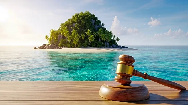 Regional Court Denies Mining Company's Injunction Against Environmental Leaders in Homonhon