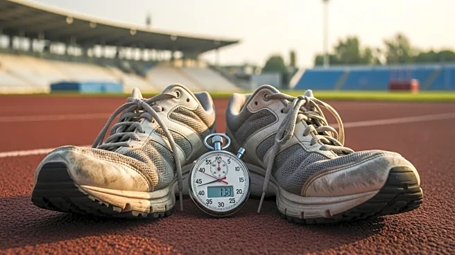 Trainer's Experience Highlights Risks of Overtraining in Endurance Sports