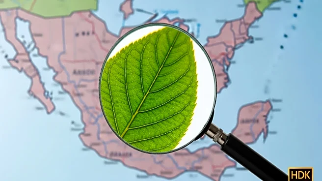 Mexico Evaluates Actions to Contain Screwworm Outbreak Near U.S. Border