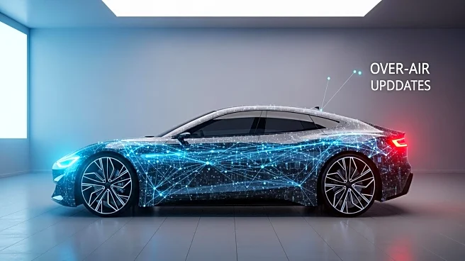 Volvo Advances Software-Defined Cars with New Technology and Over-the-Air Updates