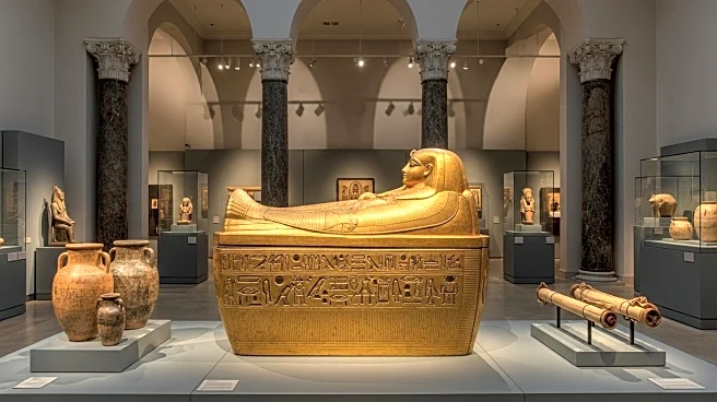 Walters Art Museum Hosts Ancient Egypt Exhibit in Baltimore