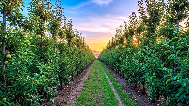 CMI Orchards Launches SOARS Program to Enhance Sustainability in Tree Fruit Industry