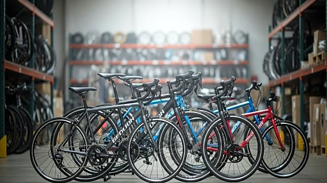 US Customs Detains Giant Bikes Over Forced Labor Allegations Affecting US Market