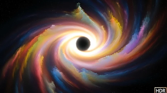 Astronomers Discover Quasar Defying Black Hole Growth Theories