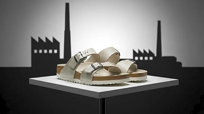Birkenstock Increases Sales Forecast and Acquires New Factory Amid Strong Demand