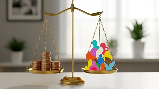 Nonprofit Expert Advises Shift from Federal Funds to Private Donors